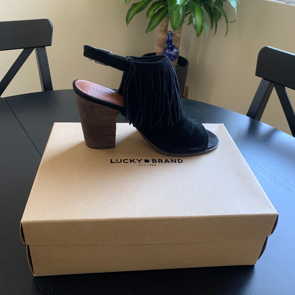 Liennah Lucky Brand Shoes